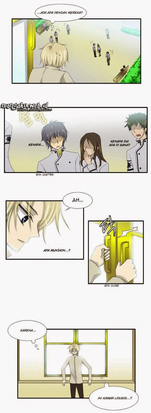 Black Haze chapter 14 halaman 35