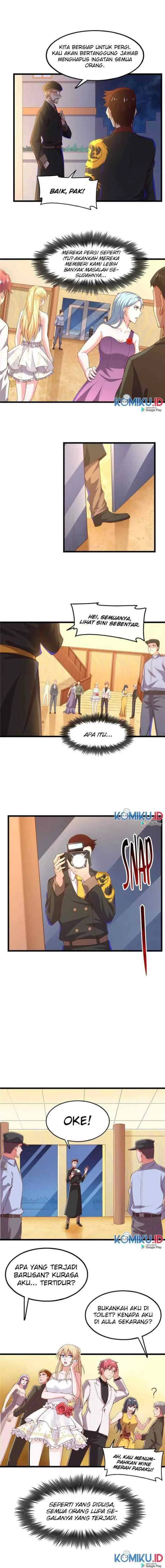 Gold System chapter 70 halaman 4
