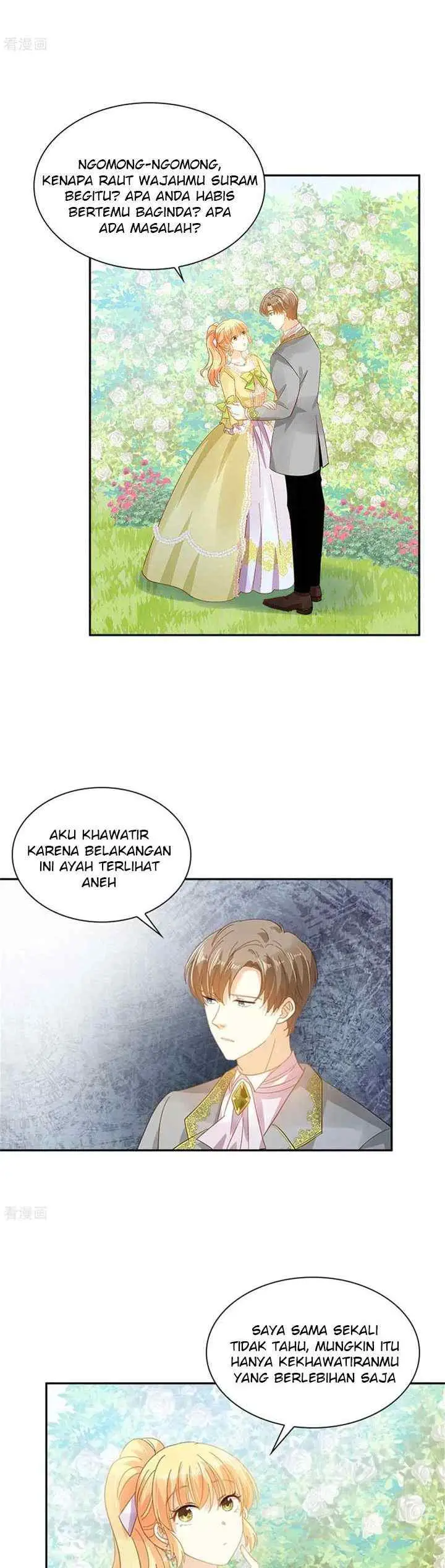 The Evil Lady Will Change chapter 121 halaman 4