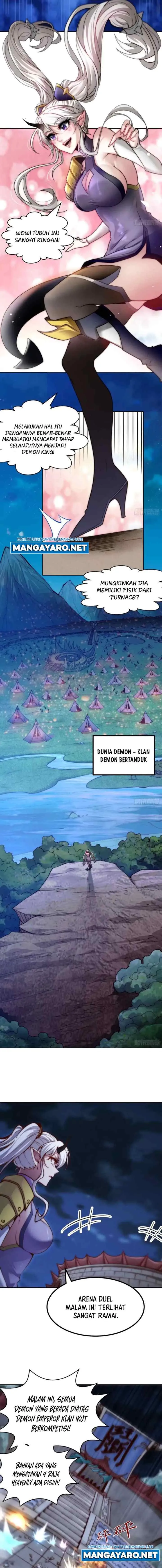 Invincible at the Start chapter 81 halaman 8