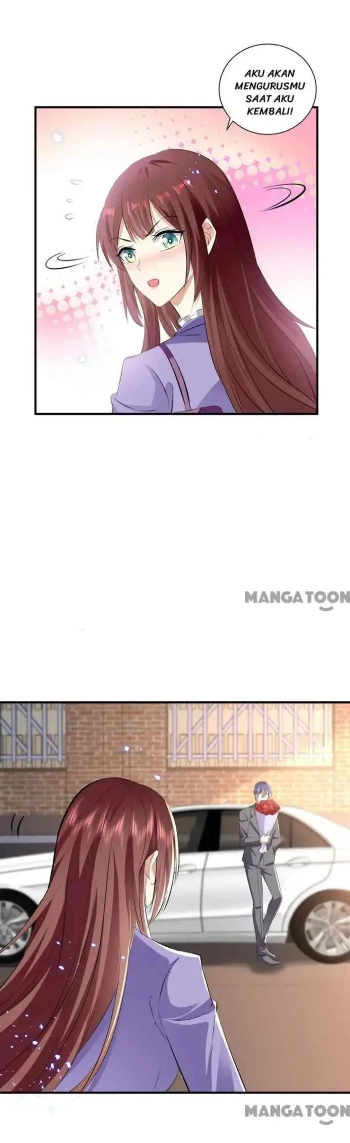 Cool Genius Kids-President's Pampered Wife Is Too Heroic chapter 233 halaman 11