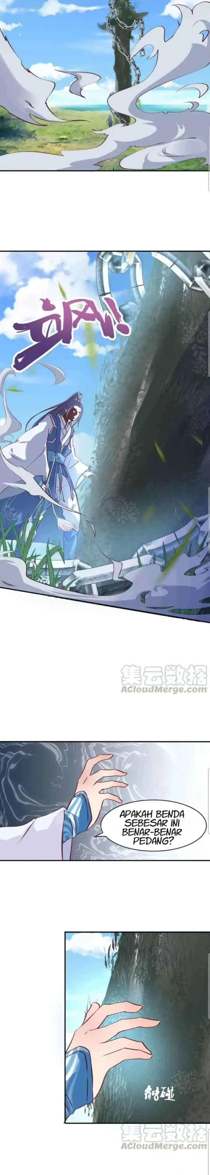 First Master chapter 18 halaman 9