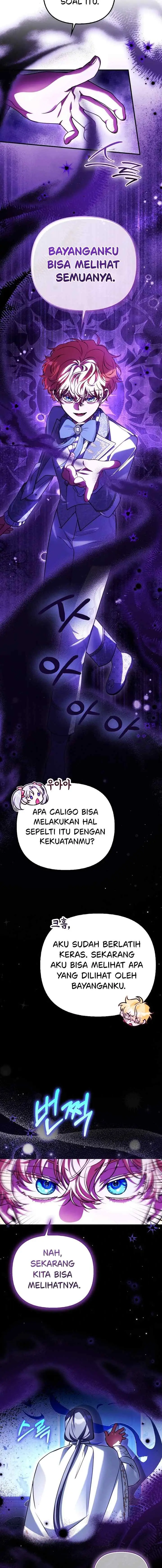 I'm the Brave Puppy That Will Save the Villainess chapter 28 halaman 13