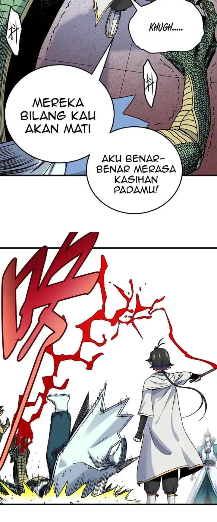 Emperor Domination chapter 19 halaman 9