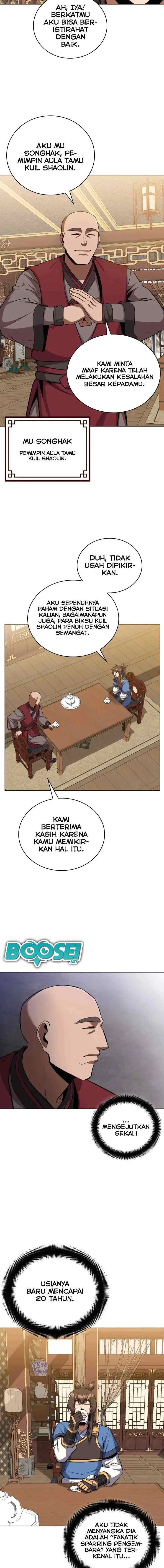 Champion's Path to Murim chapter 19 halaman 10