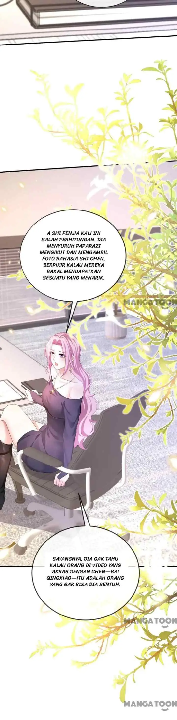 Never Let Go of My Ex-Husband chapter 217 halaman 8