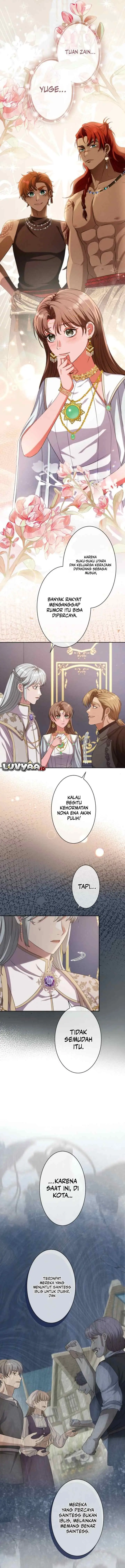 Healing Touch chapter 18 halaman 9