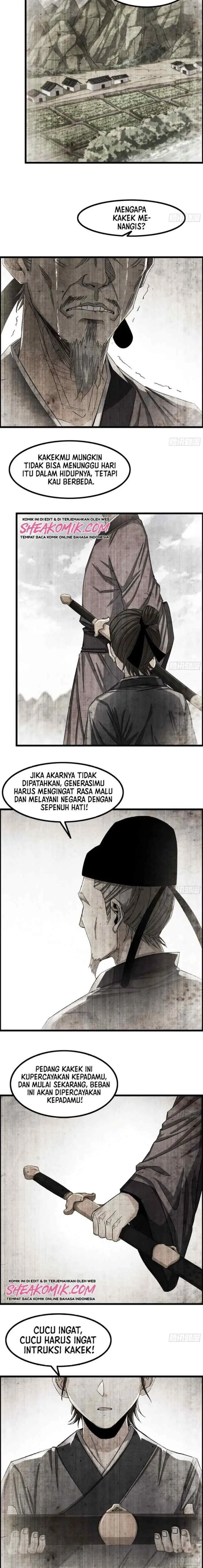I Dominate The Game chapter 11 halaman 4