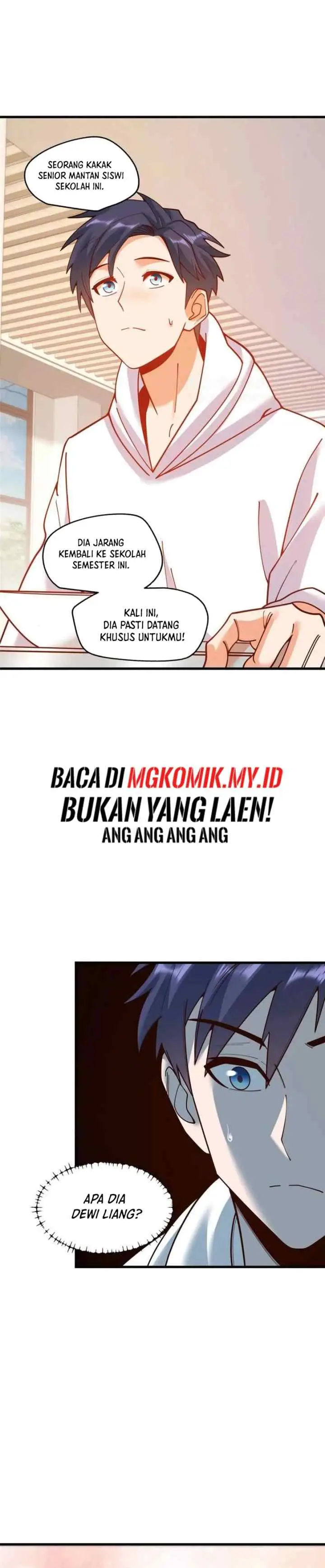 I Use Cash to Level Up chapter 163 halaman 9