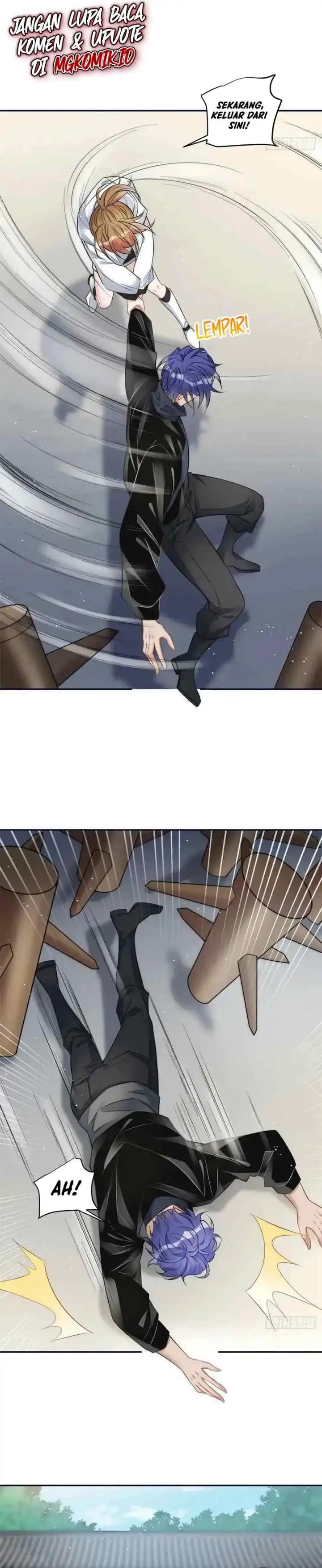 Furen Ta Chengle Da Laomen De Tuan Chong chapter 89 halaman 4