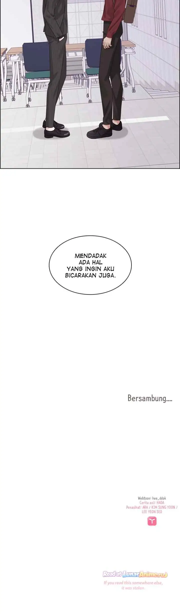 My Exes Fell For Me chapter 48 halaman 19