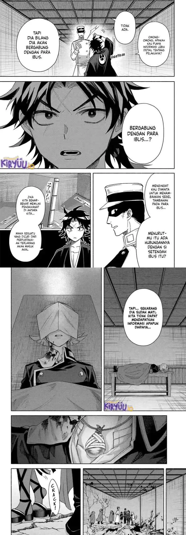 Kyouganeke no Hanayome chapter 19 halaman 15