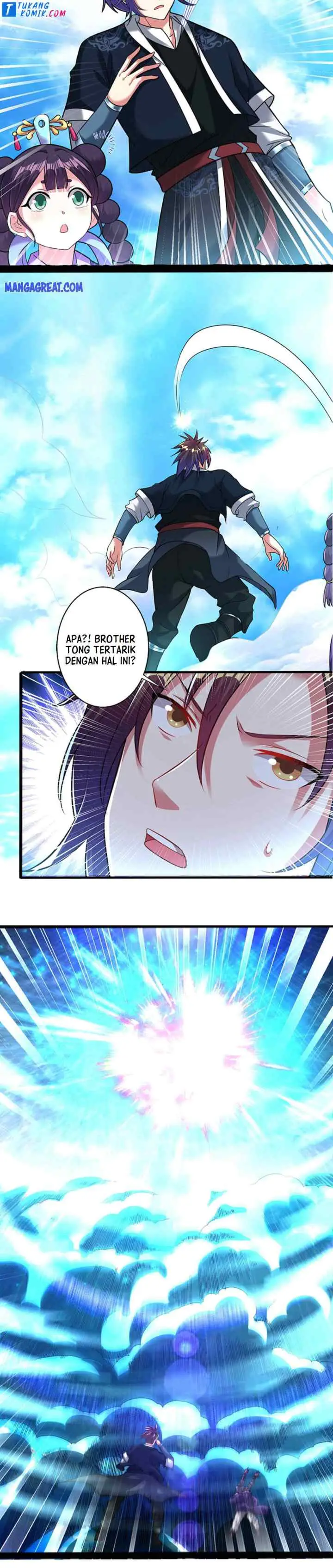 Dao Yin chapter 163 halaman 4