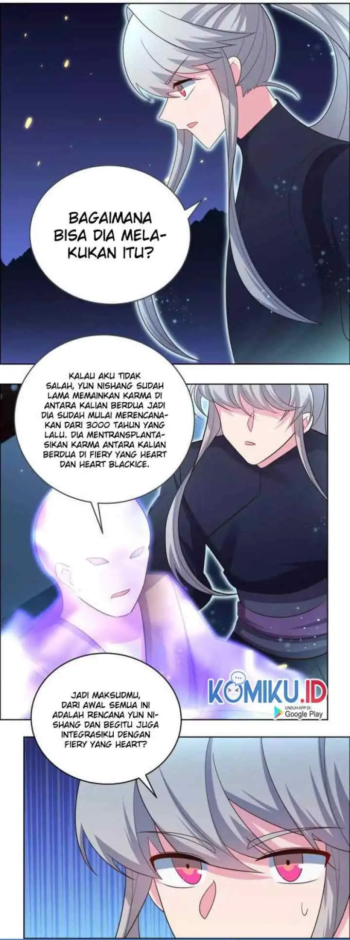 Above All Gods chapter 201 halaman 18