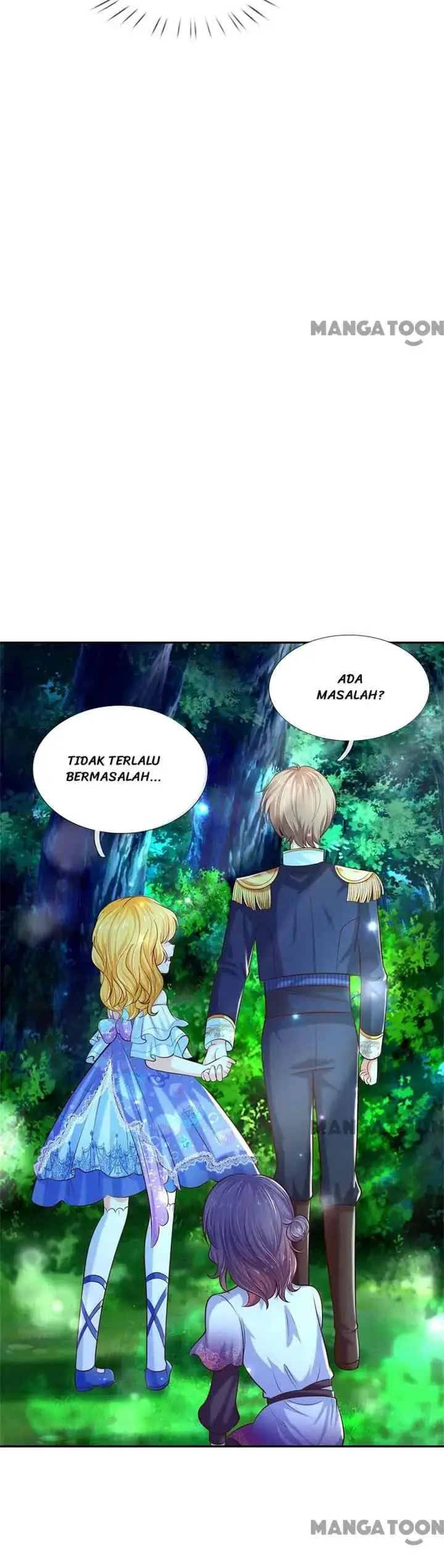 I Became The Emperor's Daughter One Day chapter 237 halaman 8