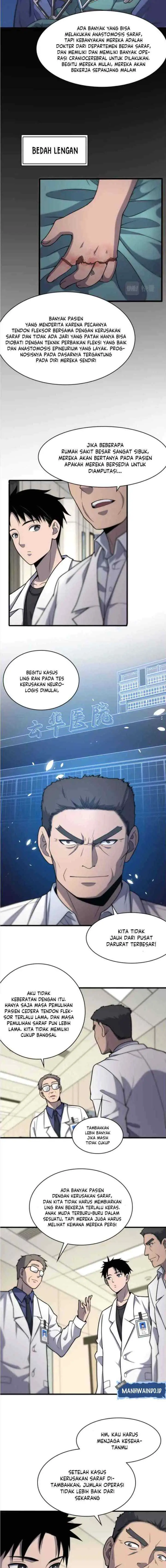 Great Doctor Ling Ran chapter 50 halaman 7