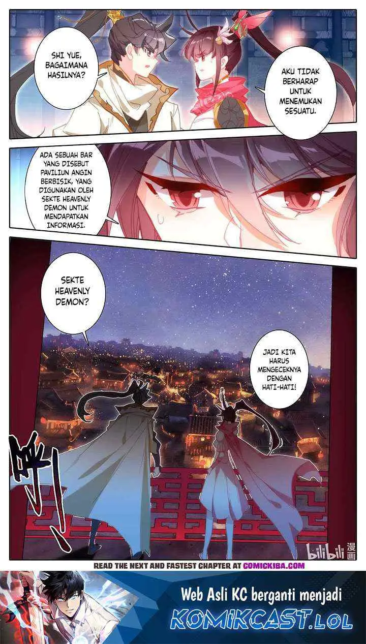 Cang Yuantu chapter 155 halaman 18