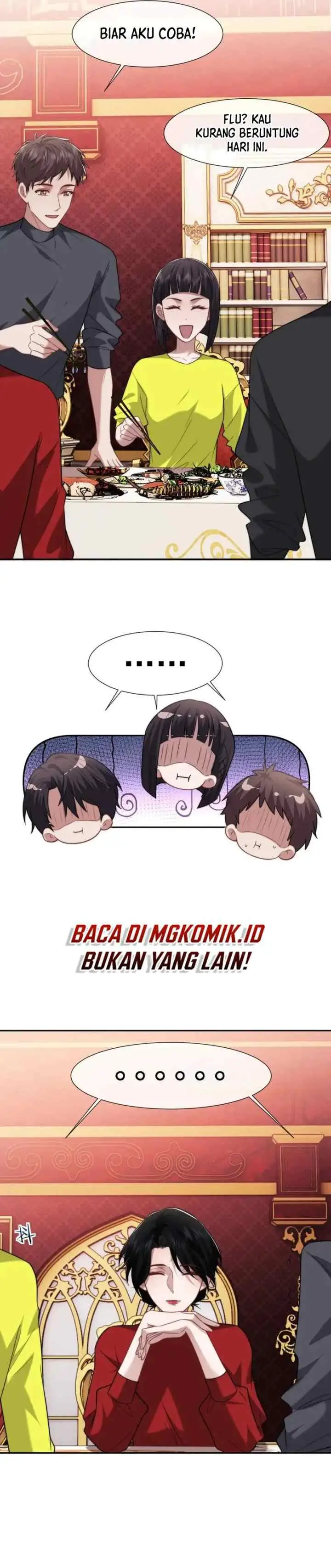 Becoming His Unwanted Madam chapter 98 halaman 4