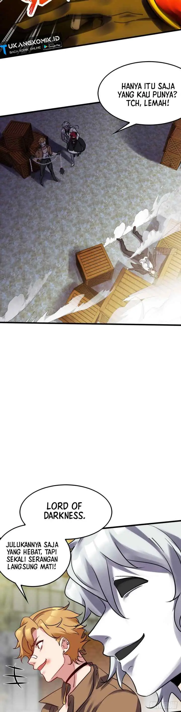 Temple of the Dragon King chapter 144 halaman 9