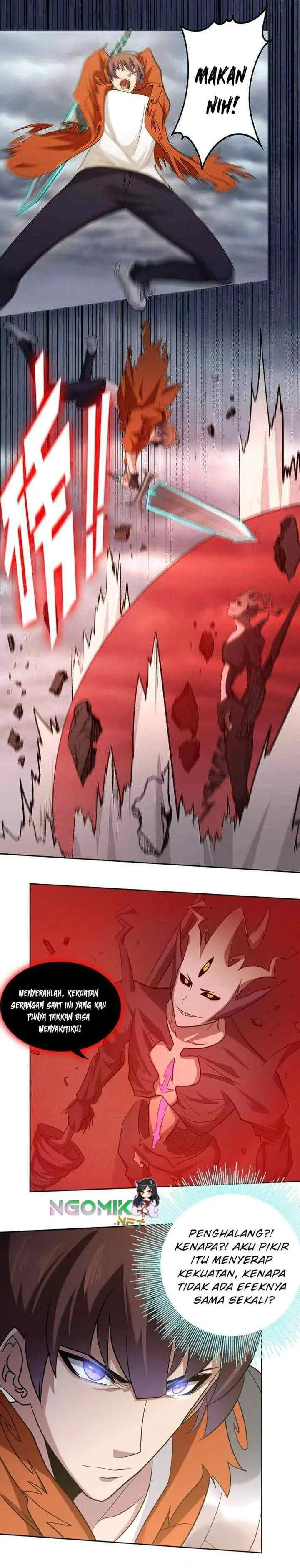 Doomsday Hunter chapter 16 halaman 5