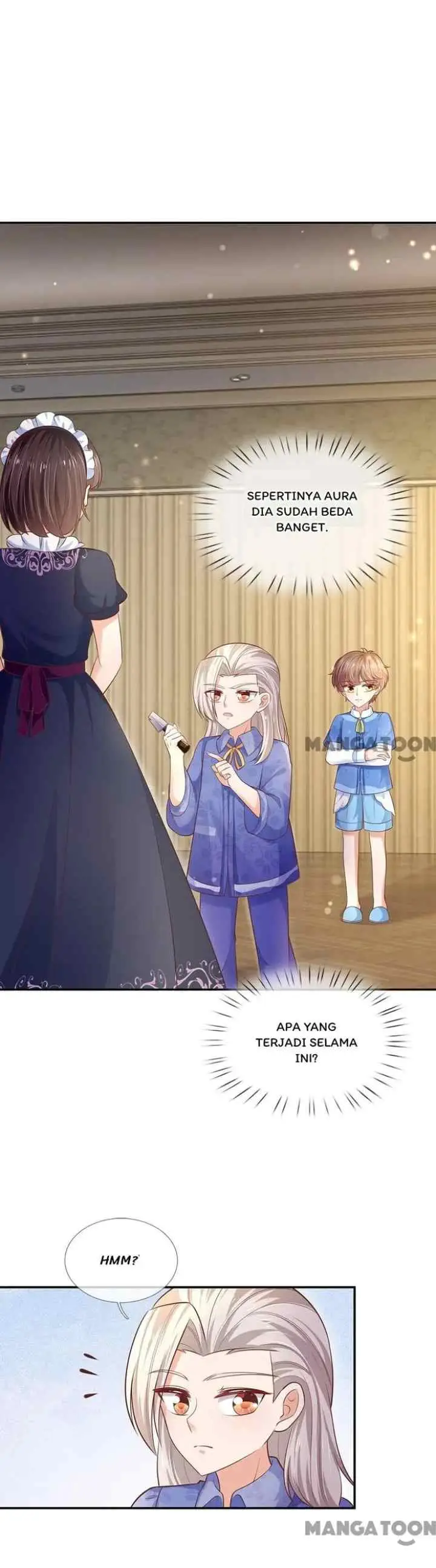 I Became The Emperor's Daughter One Day chapter 424 halaman 9