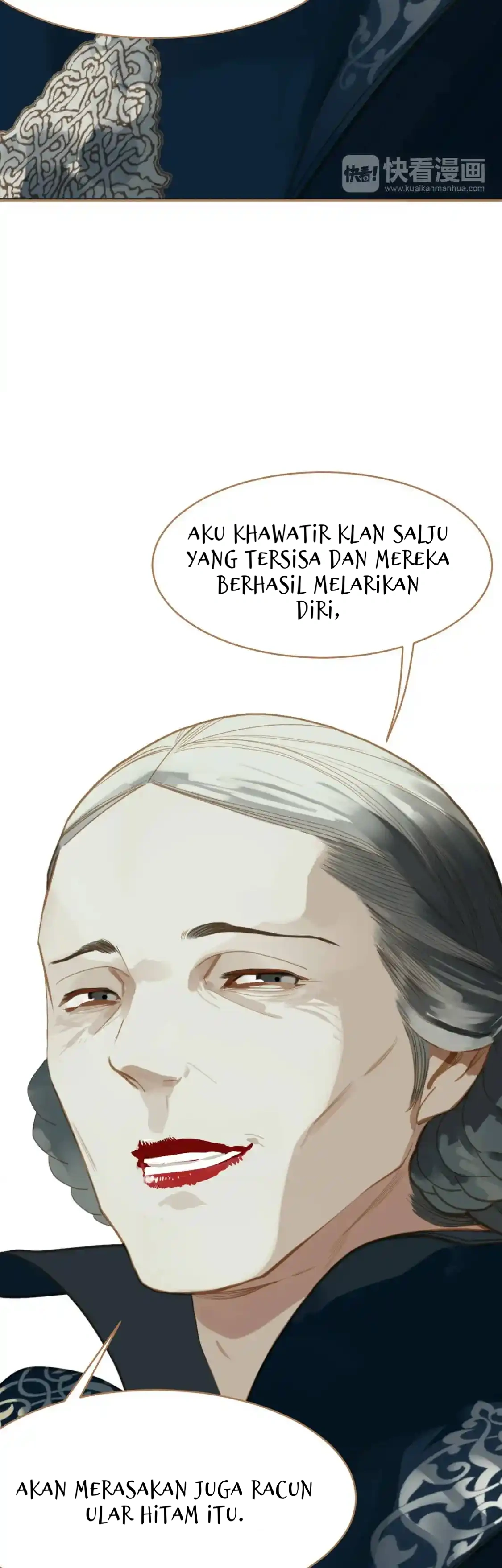 Generation's Queen Ling chapter 23 halaman 56