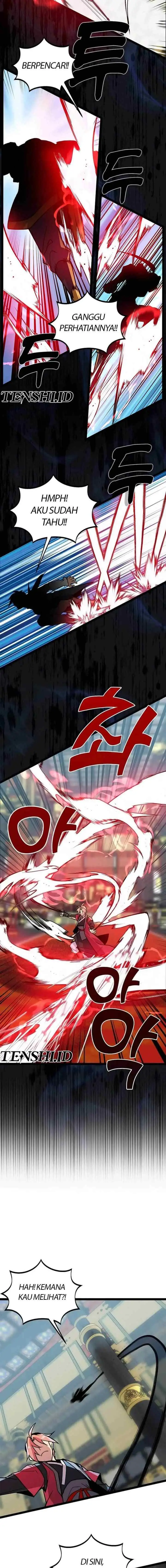 Absolute Martial Arts chapter 146 halaman 10