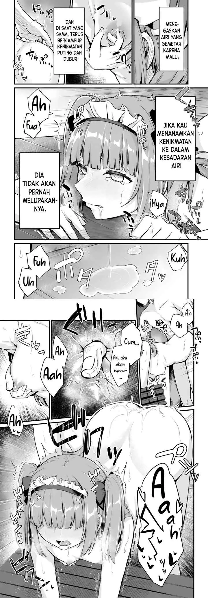 Osananajimi wa Yami Ochi Seijo! chapter 7 halaman 13