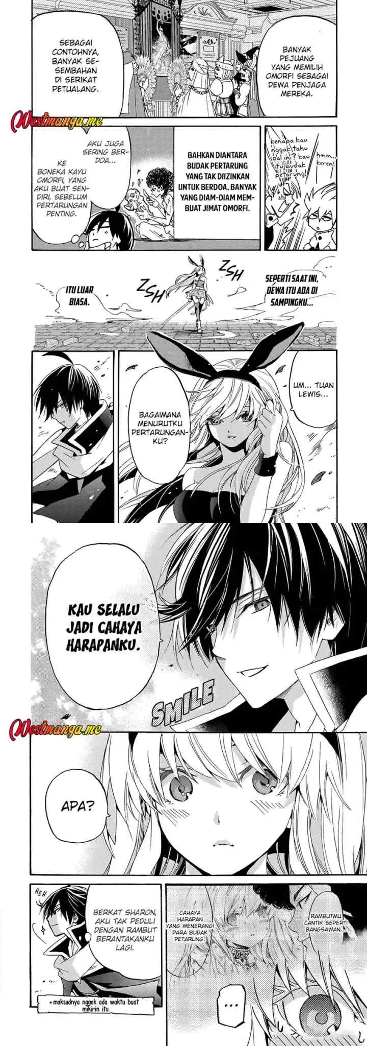 Tensei Shita Moto Dorei, Saikyou no Kizoku ni Natte Toshiue no Musume to Sekai Saikyou wo Mezashimasu chapter 10 halaman 10