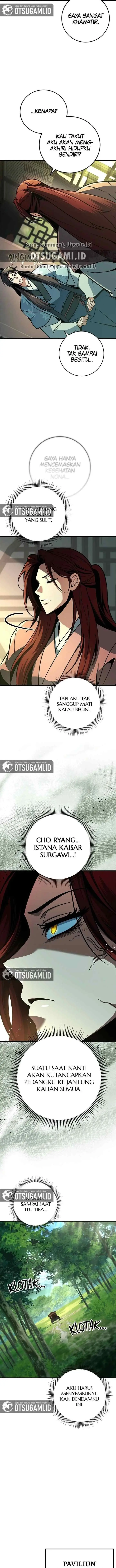 The Emperor's Sword chapter 102 halaman 10