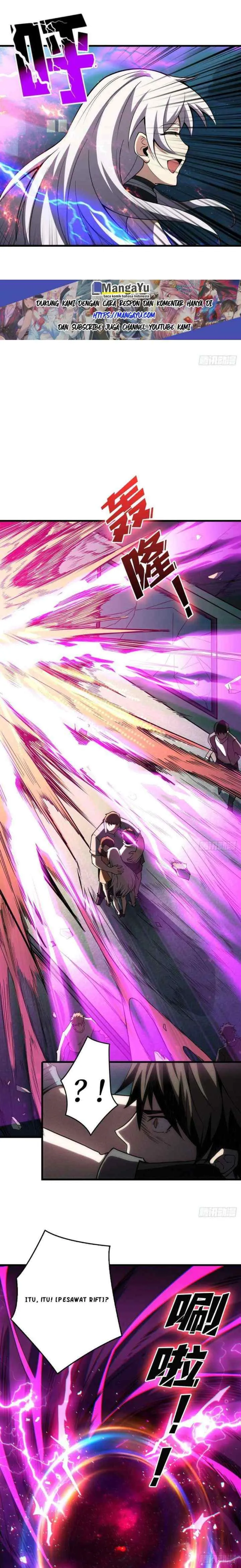 King Account At The Start chapter 1 halaman 17