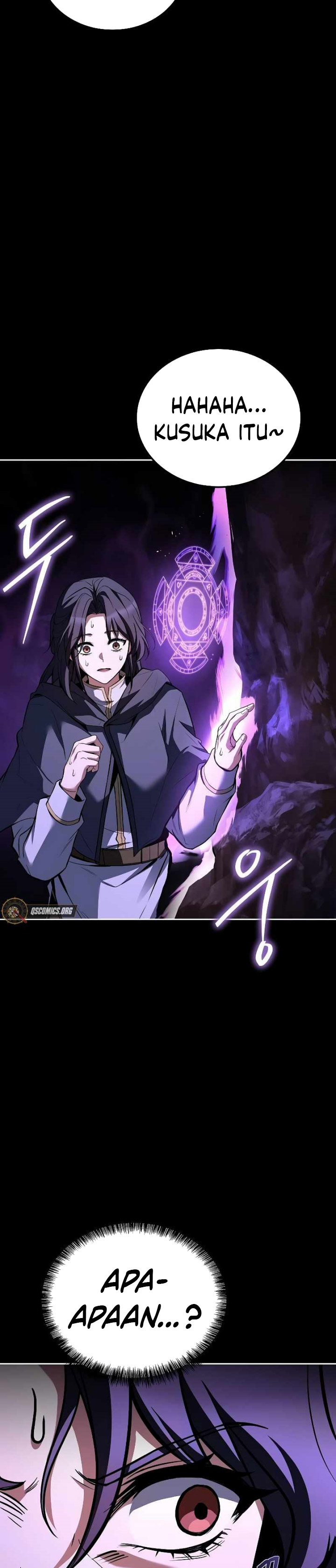 A Wizard's Restaurant chapter 58 halaman 43