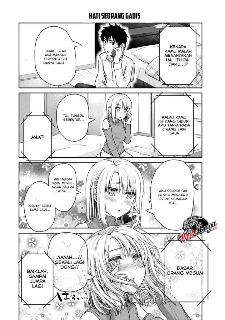 Fechippuru Bokura no Junsuina Koi chapter 35 halaman 6