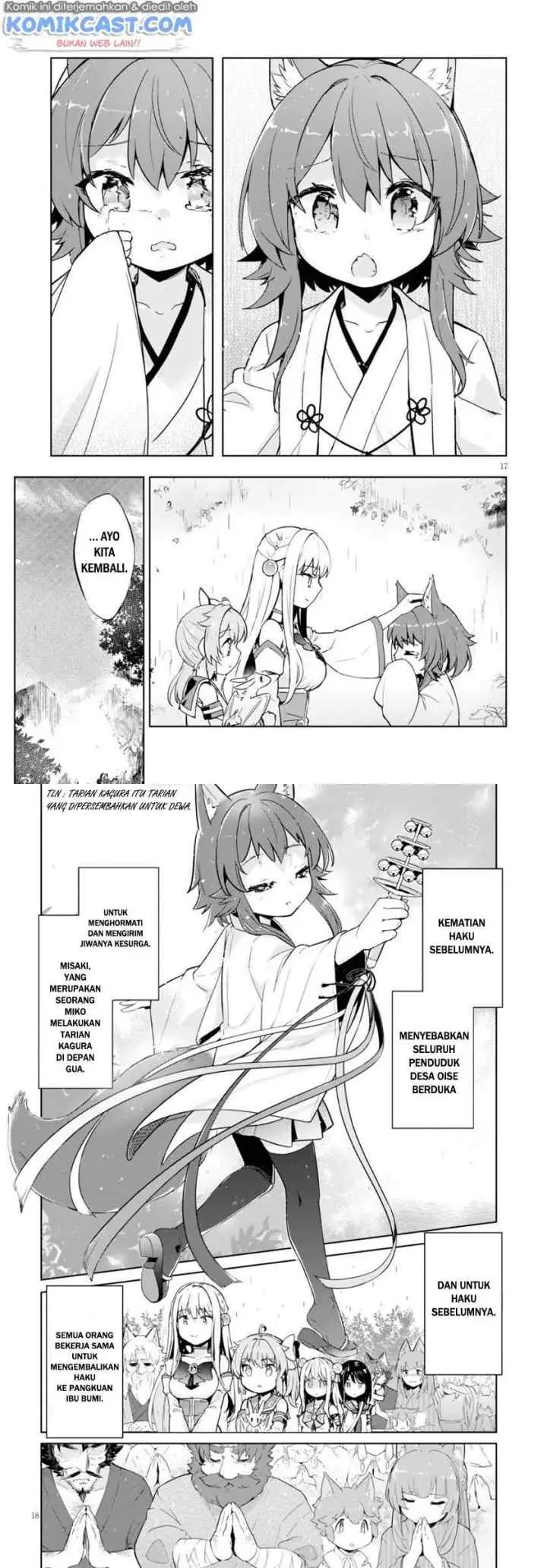 Kenshi o Mezashite Nyugaku Shitanoni Maho Tekisei 9999 Nandesukedo!? chapter 20 halaman 9