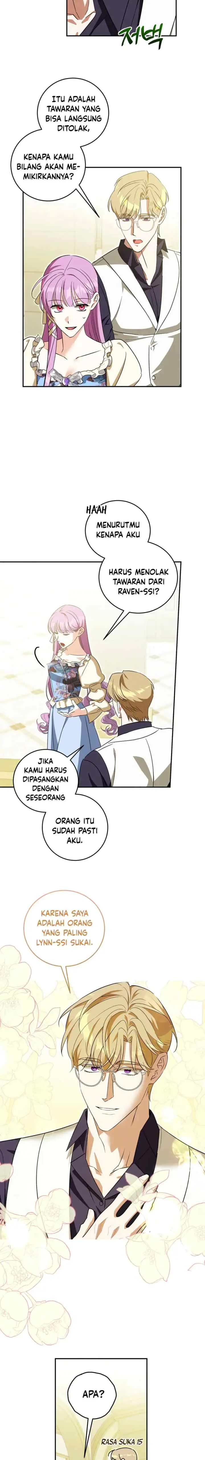 How To Protect The Master Of The Monster Mansion chapter 47 halaman 16