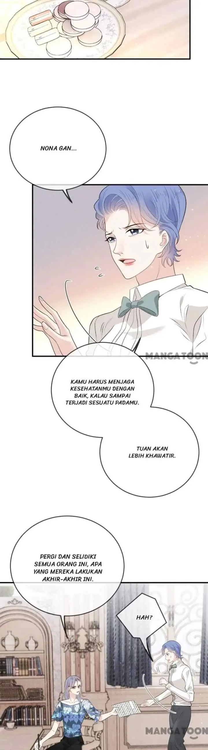 The Duke's Hidden Baby: BOGO! chapter 260 halaman 9
