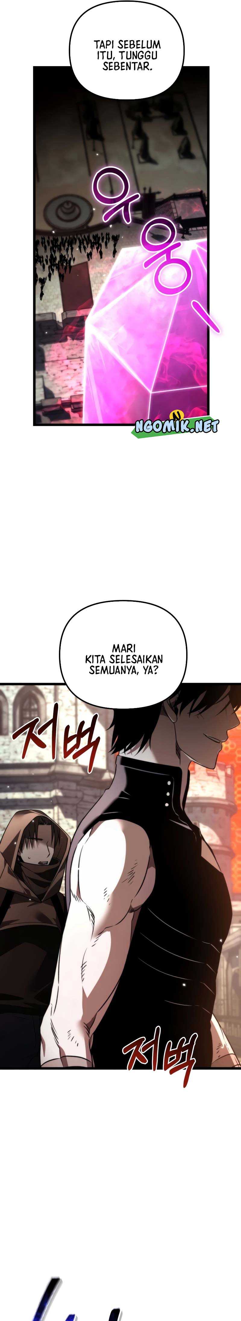Reincarnator chapter 30 halaman 31