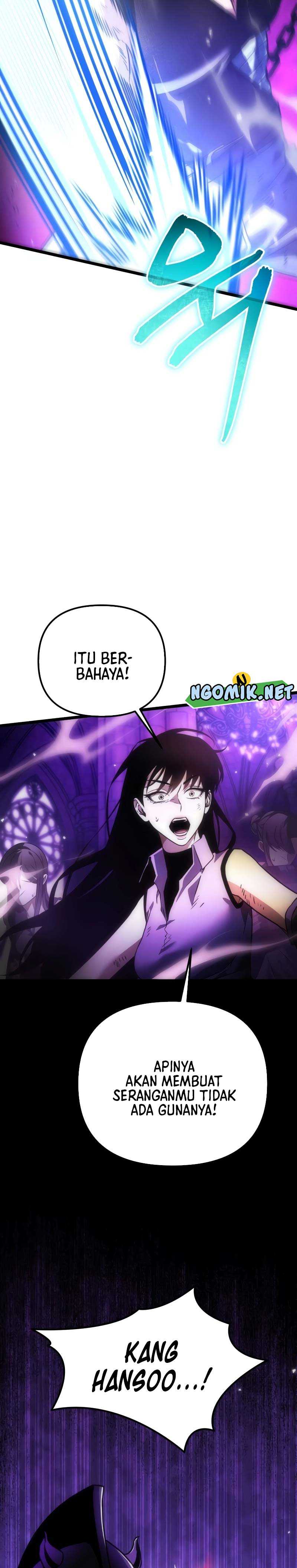 Reincarnator chapter 31 halaman 34