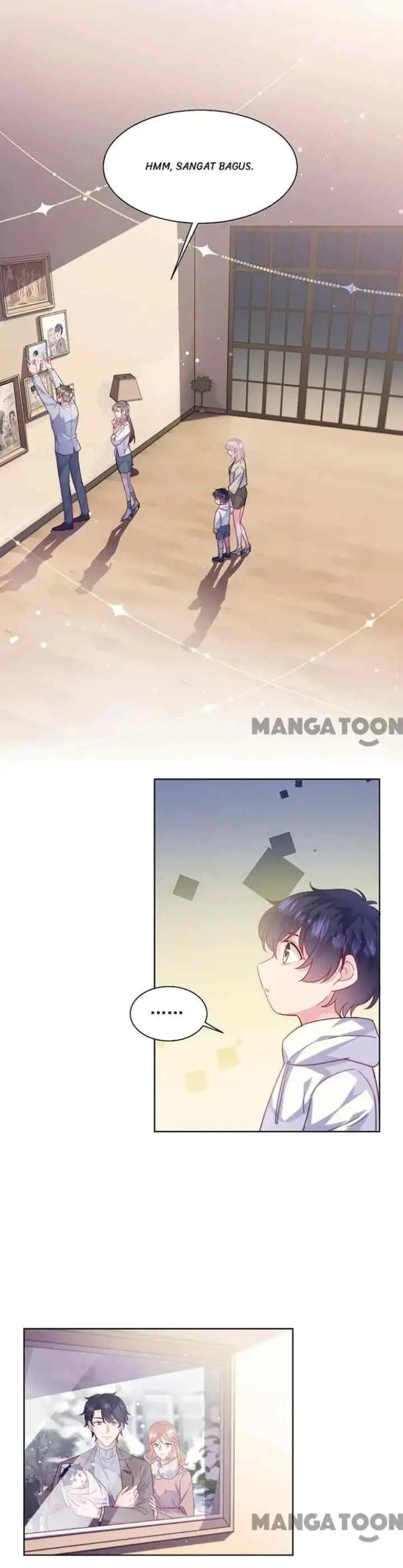 I Mingled With A CEO: The Daughter's Return chapter 244 halaman 9