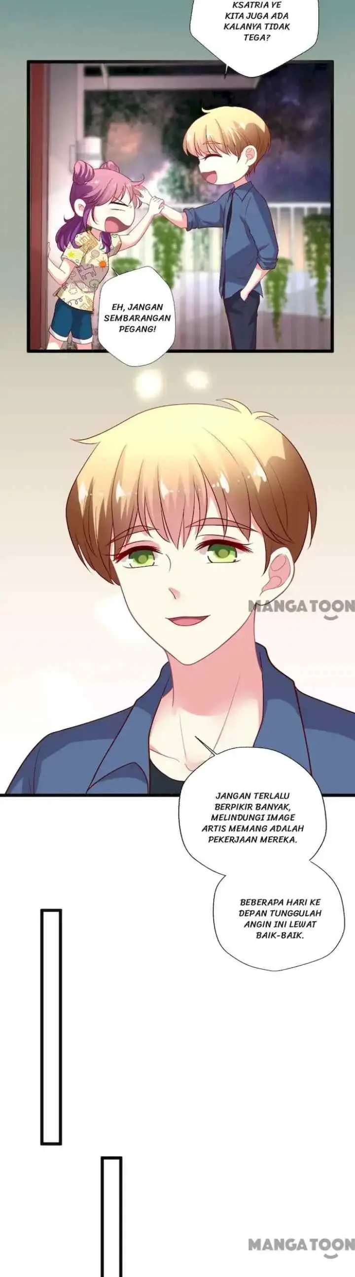 Cost of Being Famous (A-List) chapter 83 halaman 9