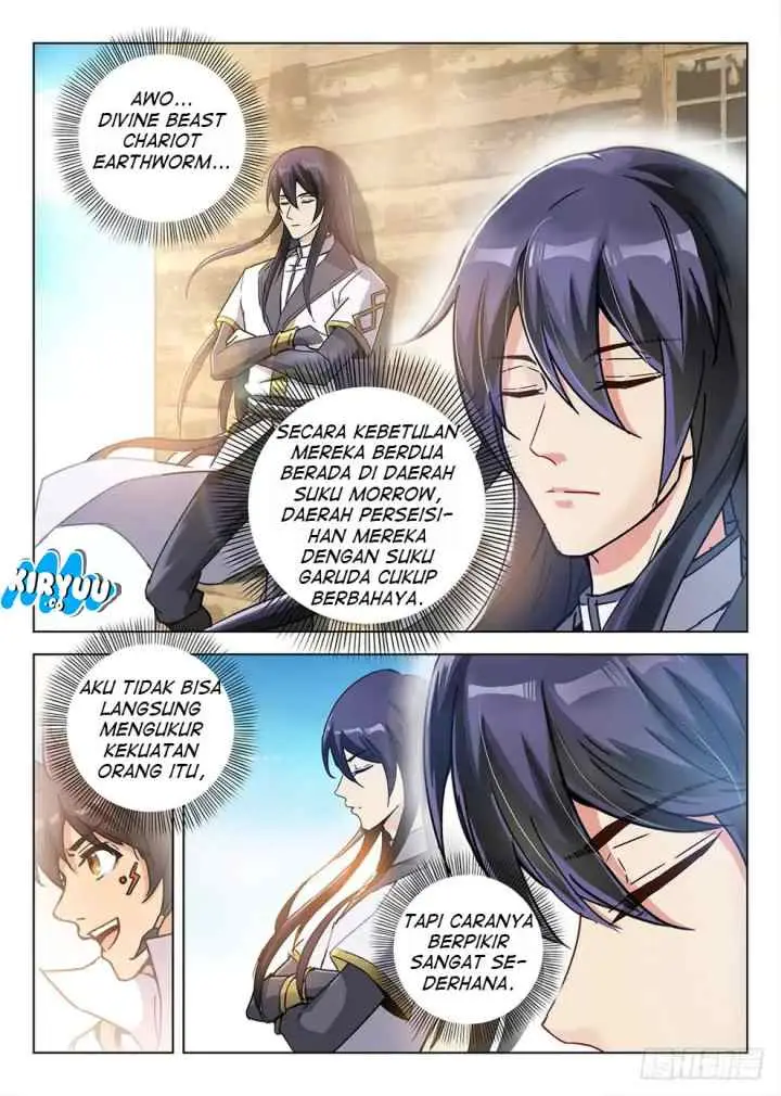Dragon Field Hunter Hunter Age chapter 192 halaman 16