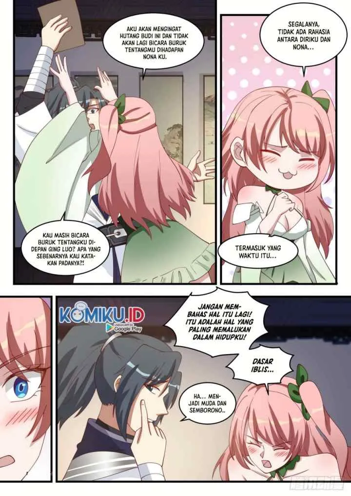 Martial Peak chapter 1529 halaman 9