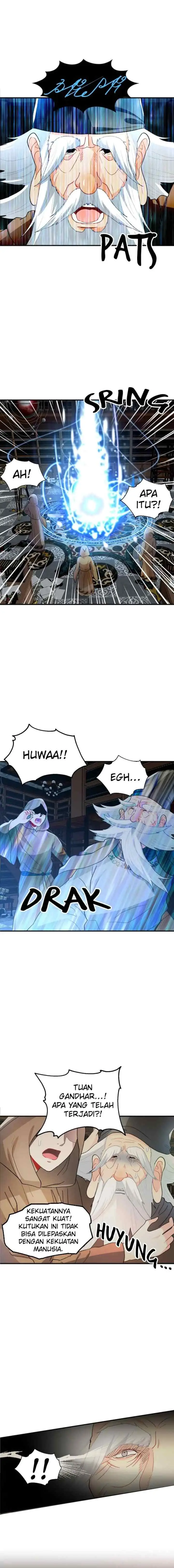 Prince Maker chapter 37 halaman 9
