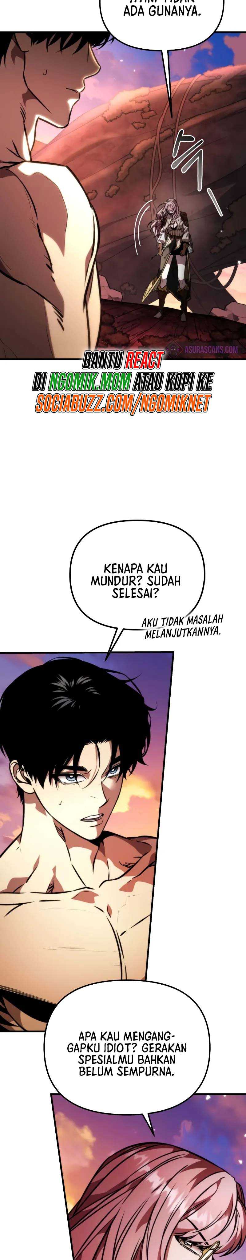 Reincarnator chapter 48 halaman 38