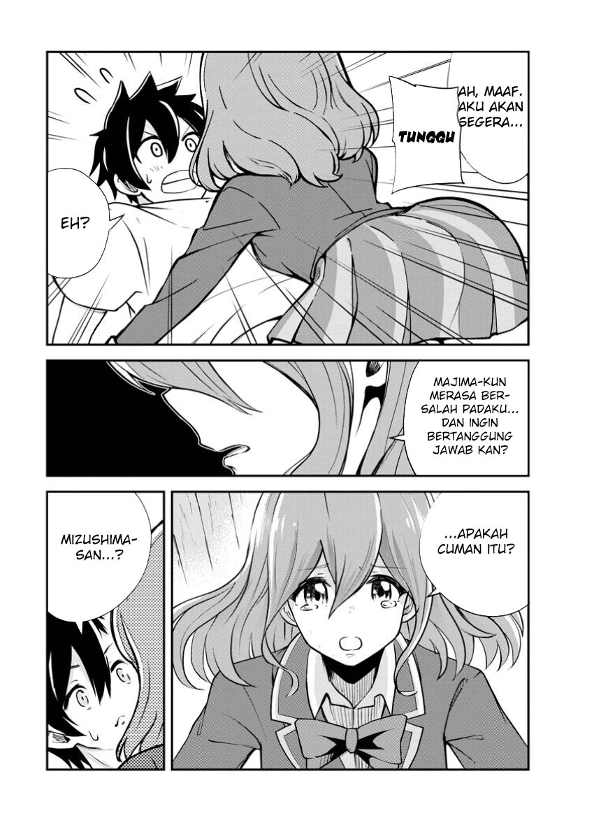 Monster no Goshujin-sama chapter 75 halaman 17