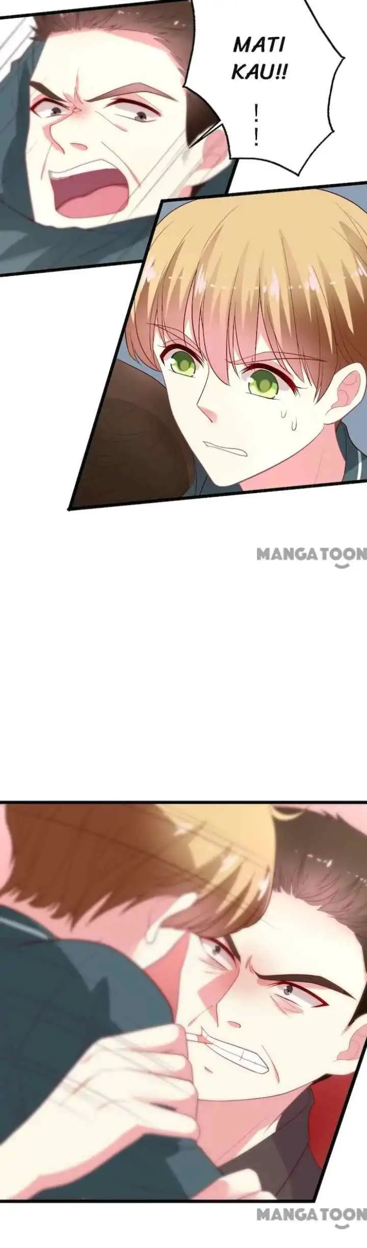 Cost of Being Famous (A-List) chapter 88 halaman 15