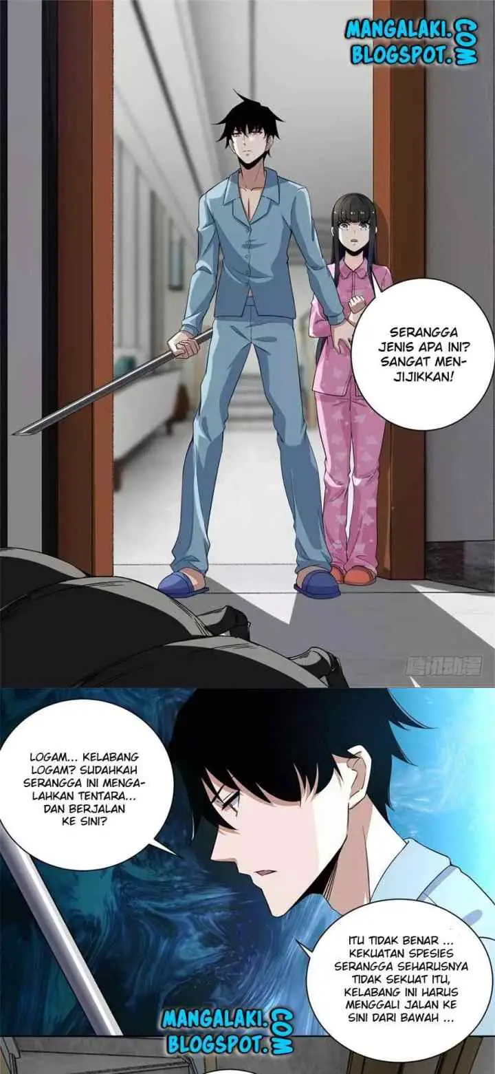 King of Apocalypse chapter 28 halaman 9