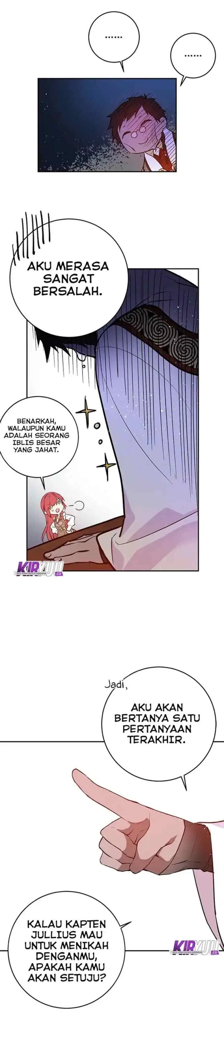 Sword and Dress chapter 29 halaman 9