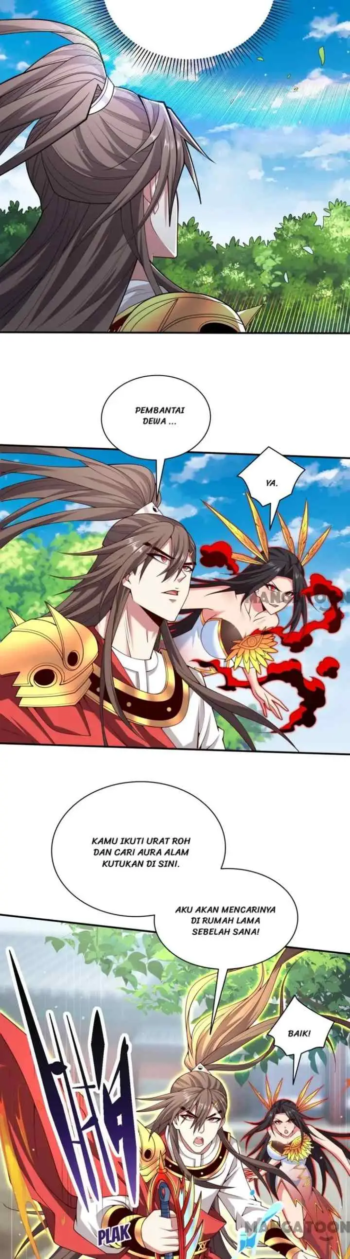99 Ways to Become Heroes by Beauty Masters chapter 204 halaman 13
