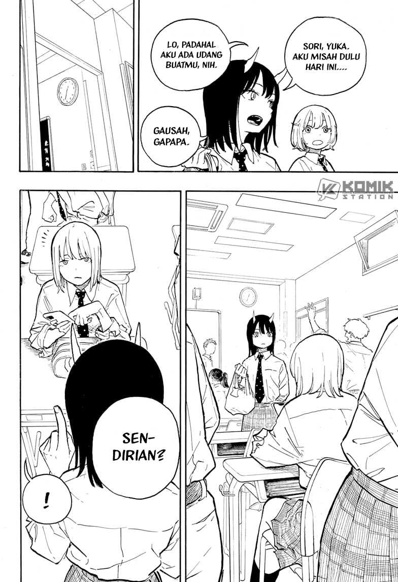 Ruri Dragon chapter 13 halaman 20